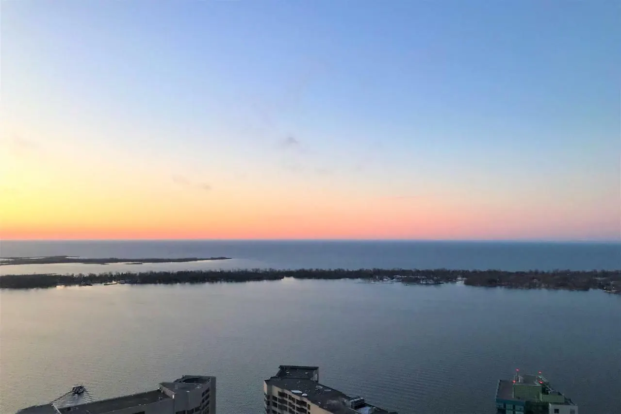 Presidential Suite Heart Of Downtown With Stunning View Toronto 0*,  Canada