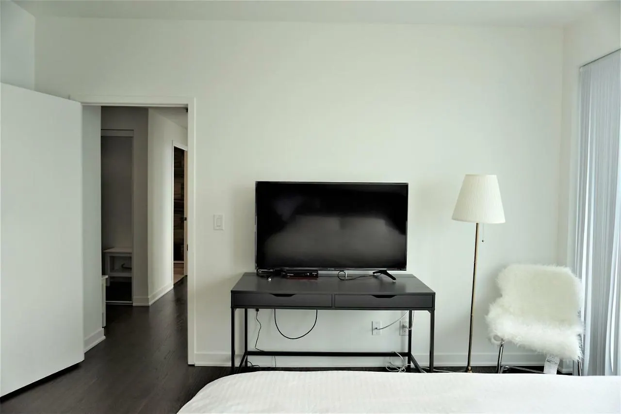 Presidential Suite Heart Of Downtown With Stunning View Toronto Apartment