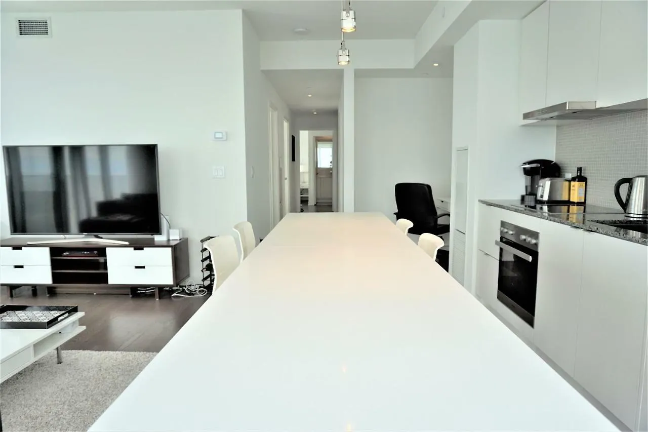 Presidential Suite Heart Of Downtown With Stunning View Toronto 0*,