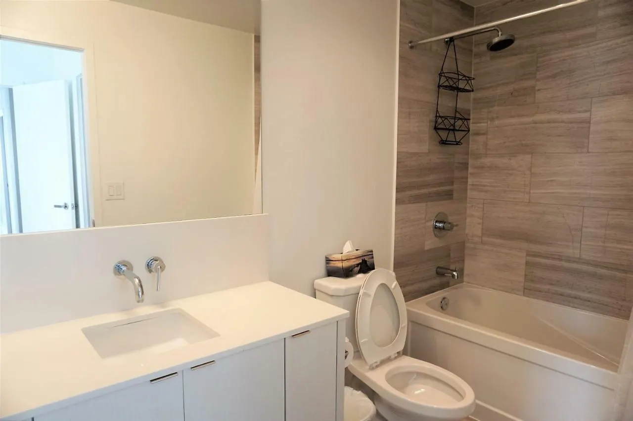 Presidential Suite Heart Of Downtown With Stunning View Toronto Apartment