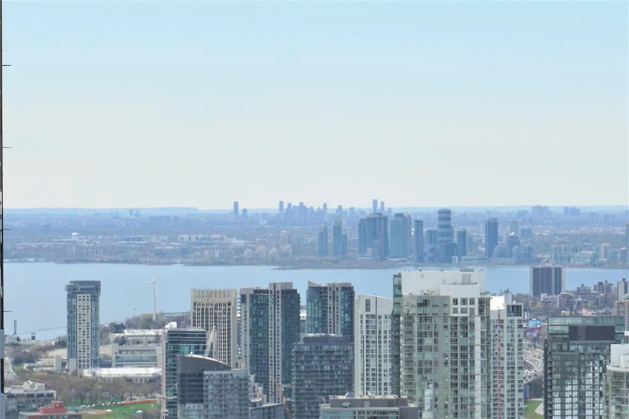 Apartment Presidential Suite Heart Of Downtown With Stunning View Toronto