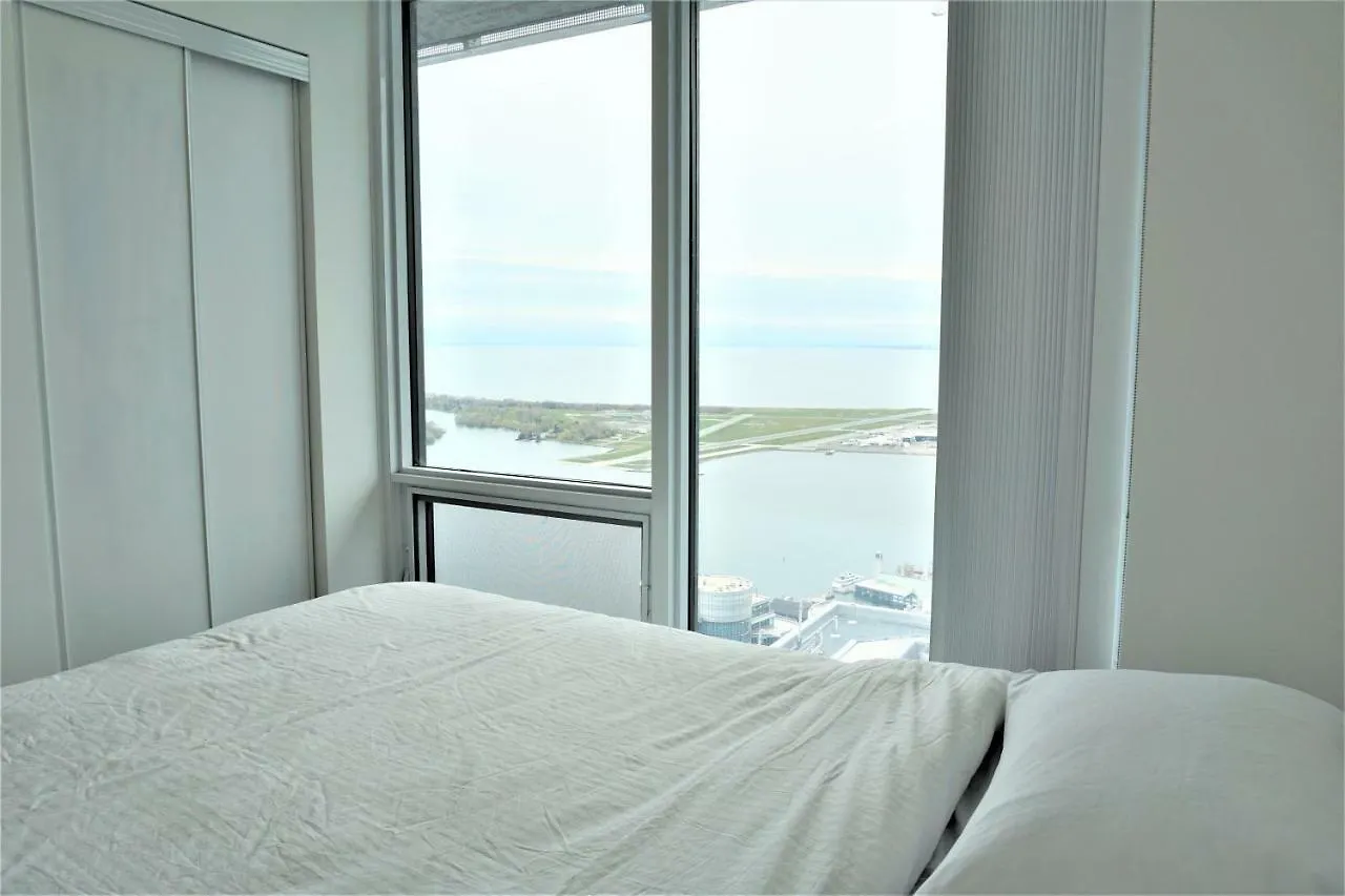 Presidential Suite Heart Of Downtown With Stunning View Toronto Apartmán
